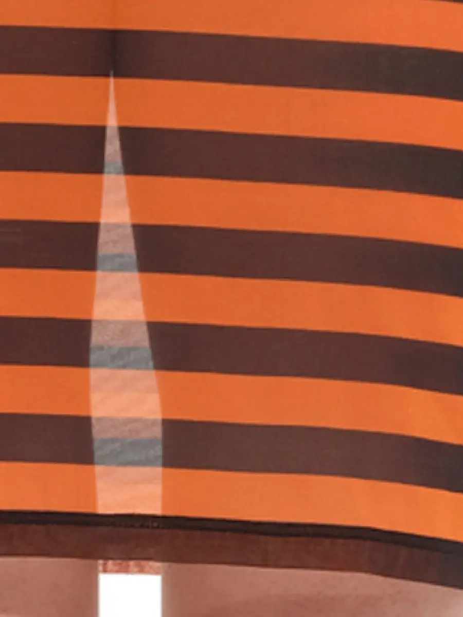 Givenchy Podium Sleeveless Dress in Black/orange | Thumbnail 2 Givenchy Podium Sleeveless Dress in Black/orange | Thumbnail 2