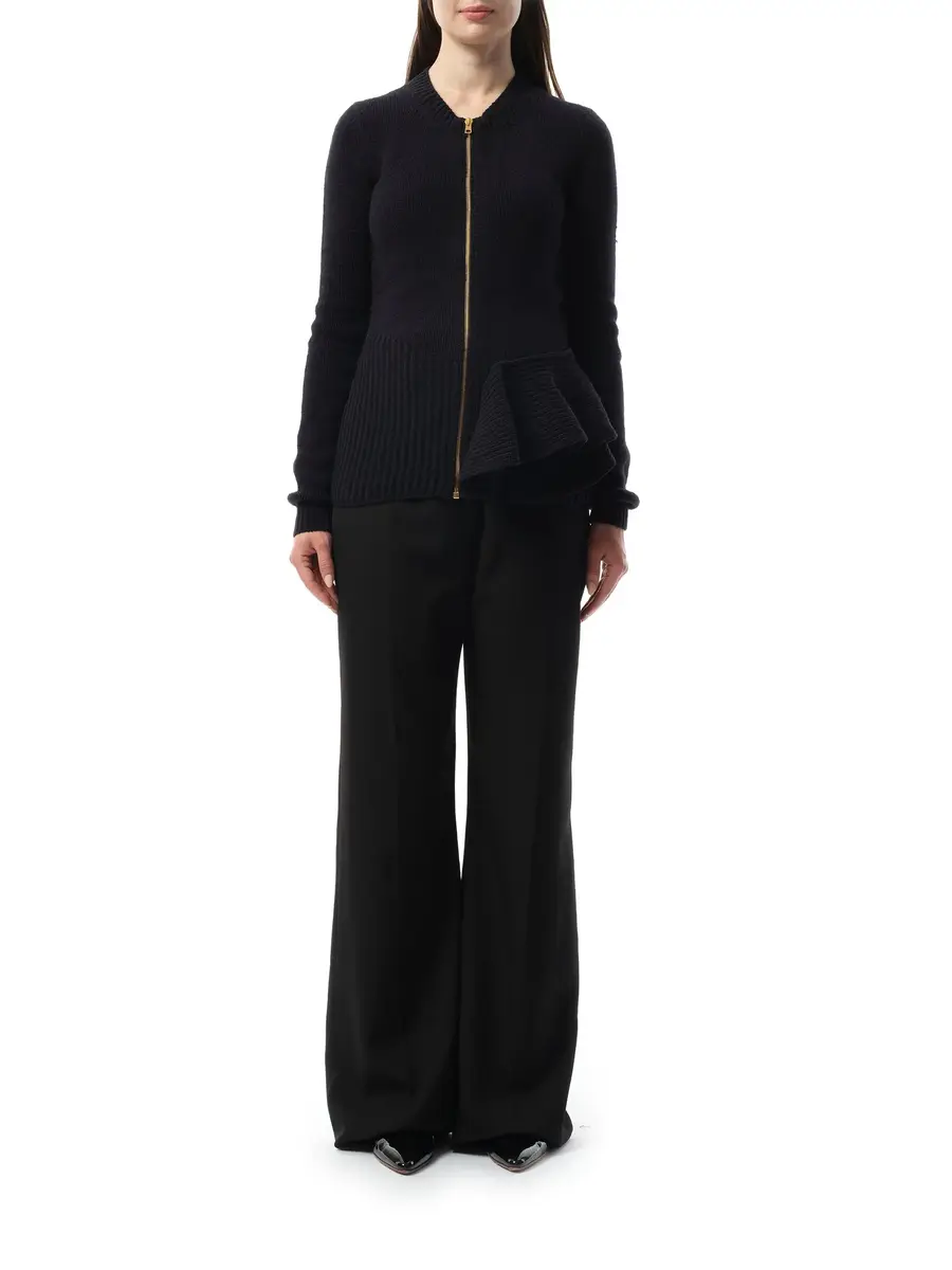 Lanvin Knitted Jacket | Thumbnail 4 Lanvin Knitted Jacket | Thumbnail 4