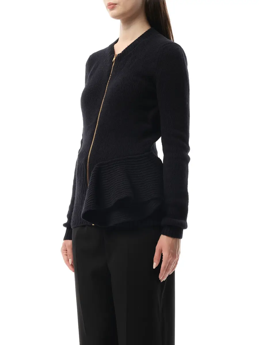 Lanvin Knitted Jacket | Thumbnail 5 Lanvin Knitted Jacket | Thumbnail 5