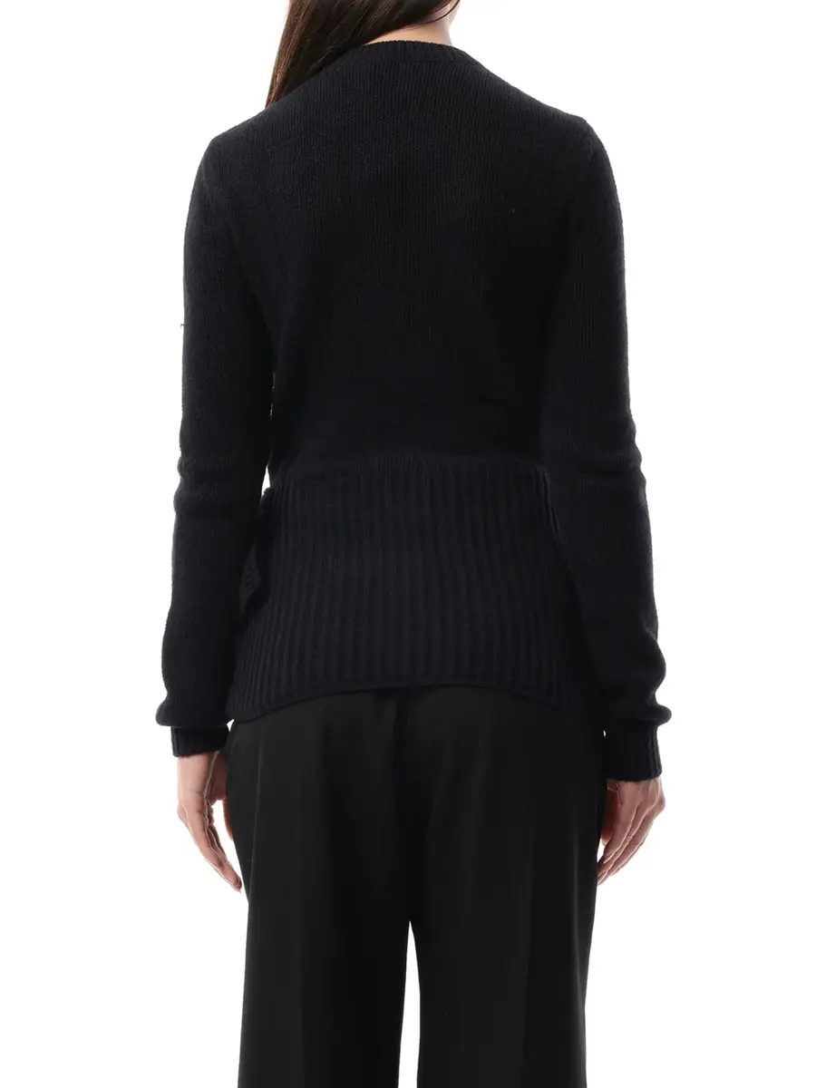 Lanvin Knitted Jacket | Thumbnail 6 Lanvin Knitted Jacket | Thumbnail 6