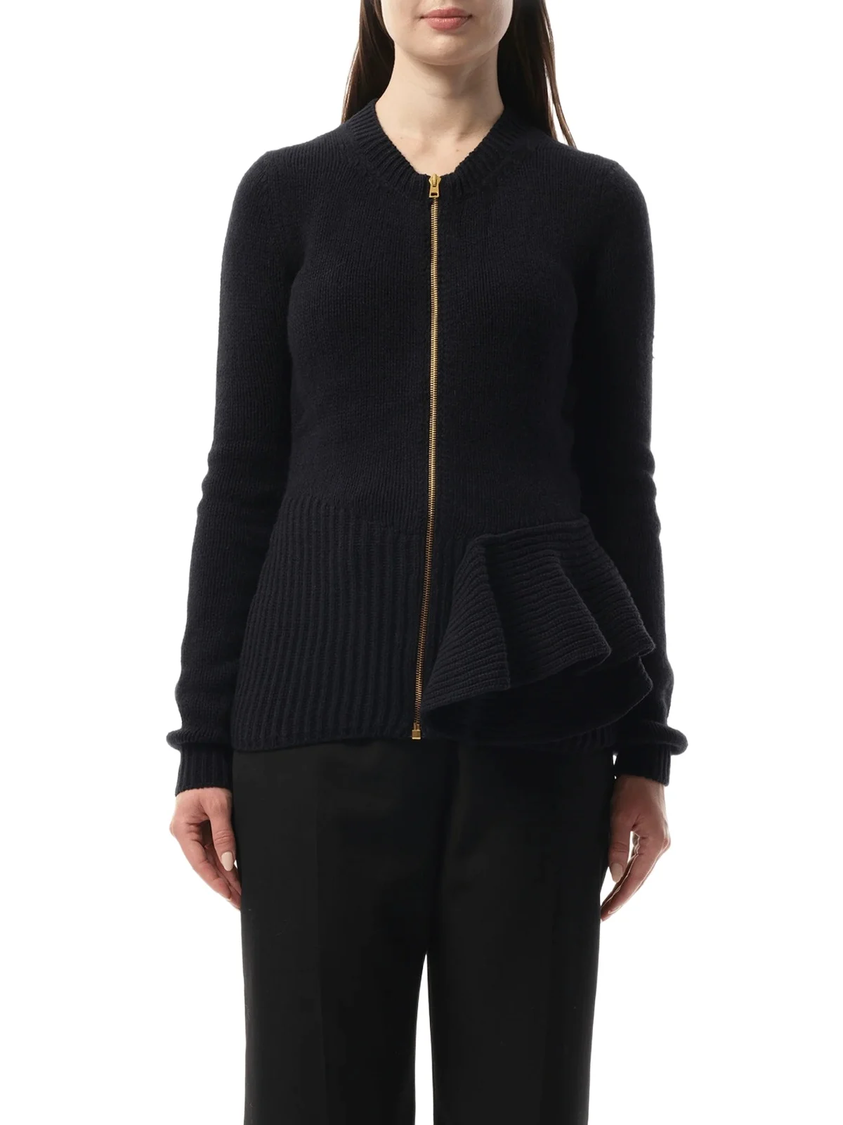 Knitted Jacket Knitted Jacket