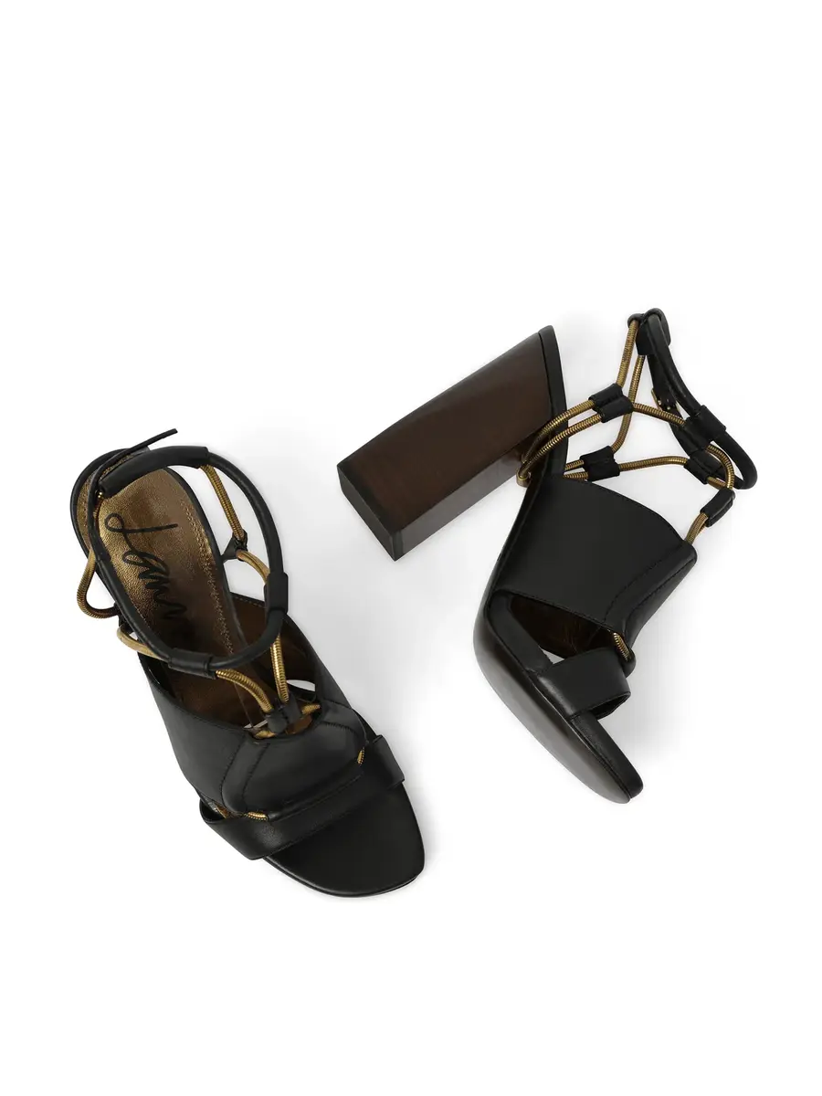 Lanvin Sandal | Thumbnail 4 Lanvin Sandal | Thumbnail 4