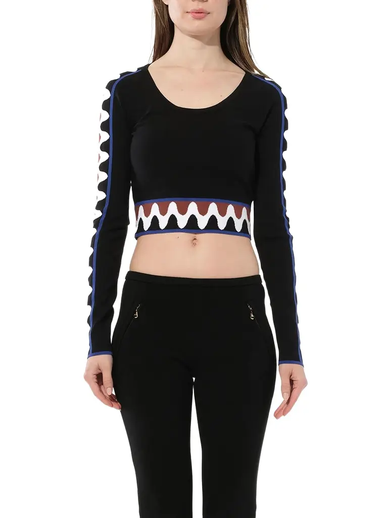 PUCCI Pullover Sweater | Image 1 PUCCI Pullover Sweater | Image 1