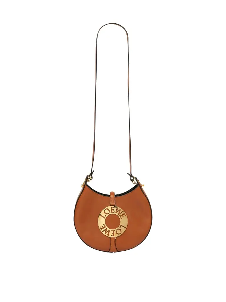 Loewe Joyce Bag S in Tan / | Image 1 Loewe Joyce Bag S in Tan / | Image 1