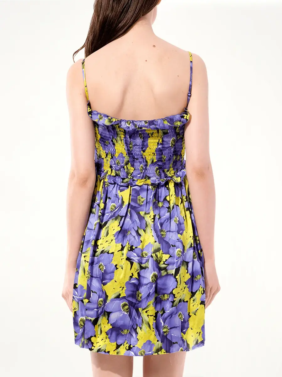 Balenciaga Mini Dress | Thumbnail 6 Balenciaga Mini Dress | Thumbnail 6