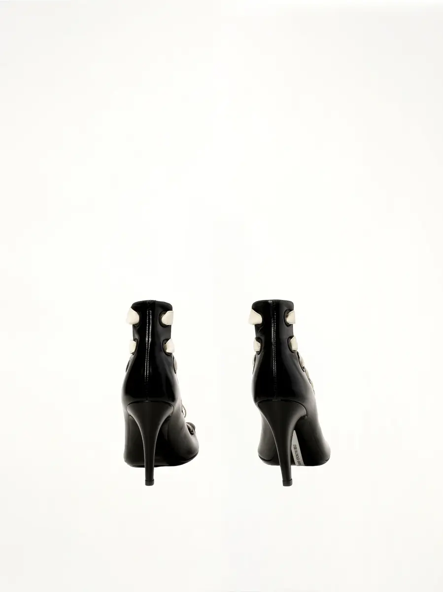 Balenciaga Sandal Leather | Thumbnail 4
