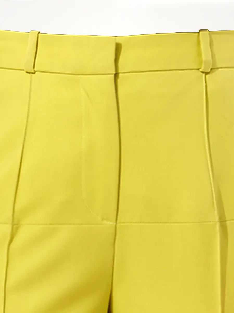 Balenciaga Casual Pants in Yellow Black | Thumbnail 3 Balenciaga Casual Pants in Yellow Black | Thumbnail 3