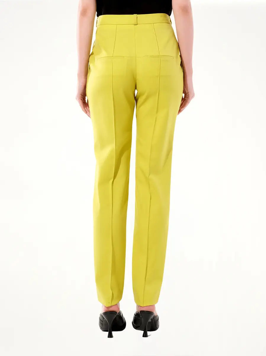 Balenciaga Casual Pants in Yellow Black | Thumbnail 6 Balenciaga Casual Pants in Yellow Black | Thumbnail 6