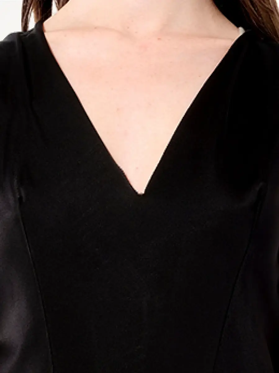 Balenciaga Dress in Black/multi | Thumbnail 3