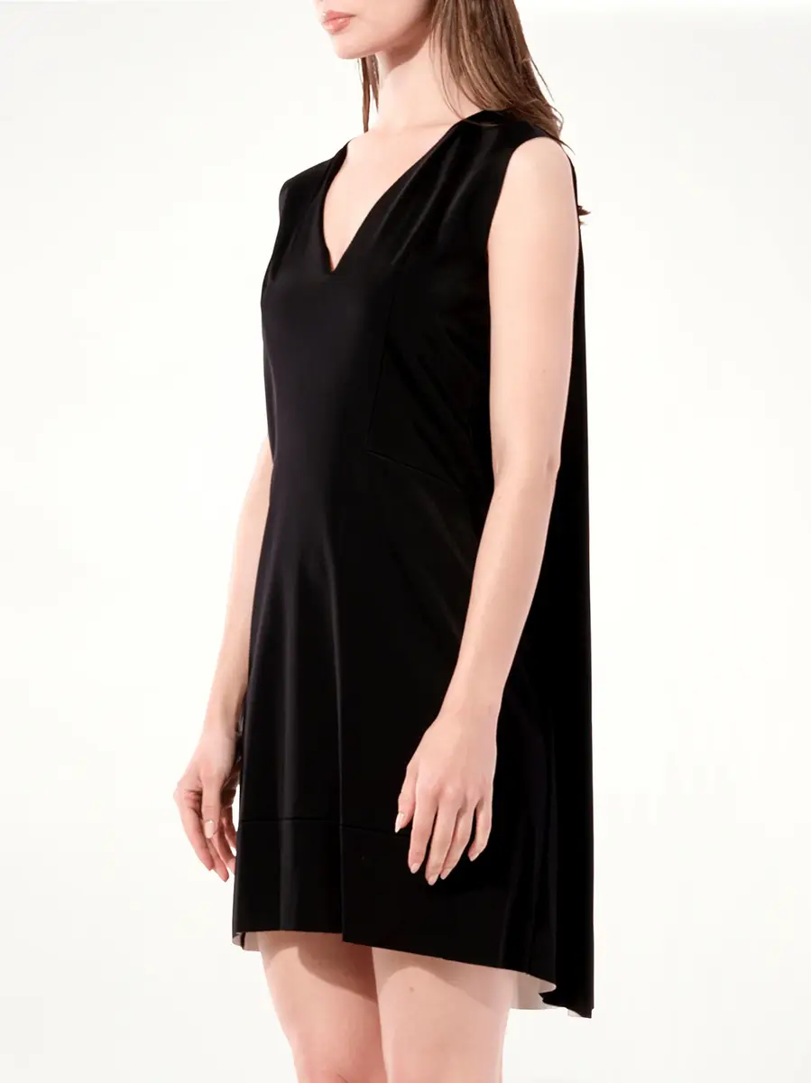 Balenciaga Dress in Black/multi | Thumbnail 5