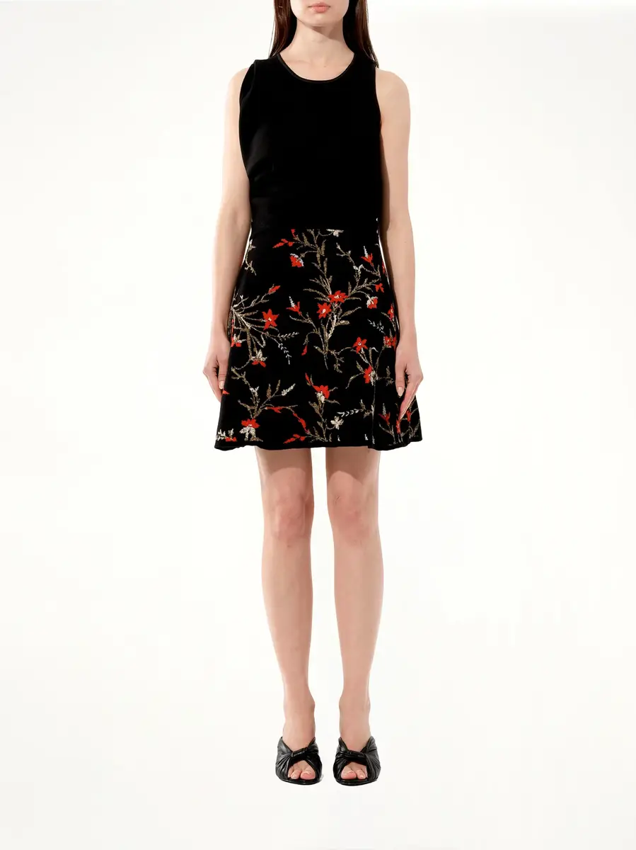 Balenciaga Midi Skirt | Thumbnail 4 Balenciaga Midi Skirt | Thumbnail 4