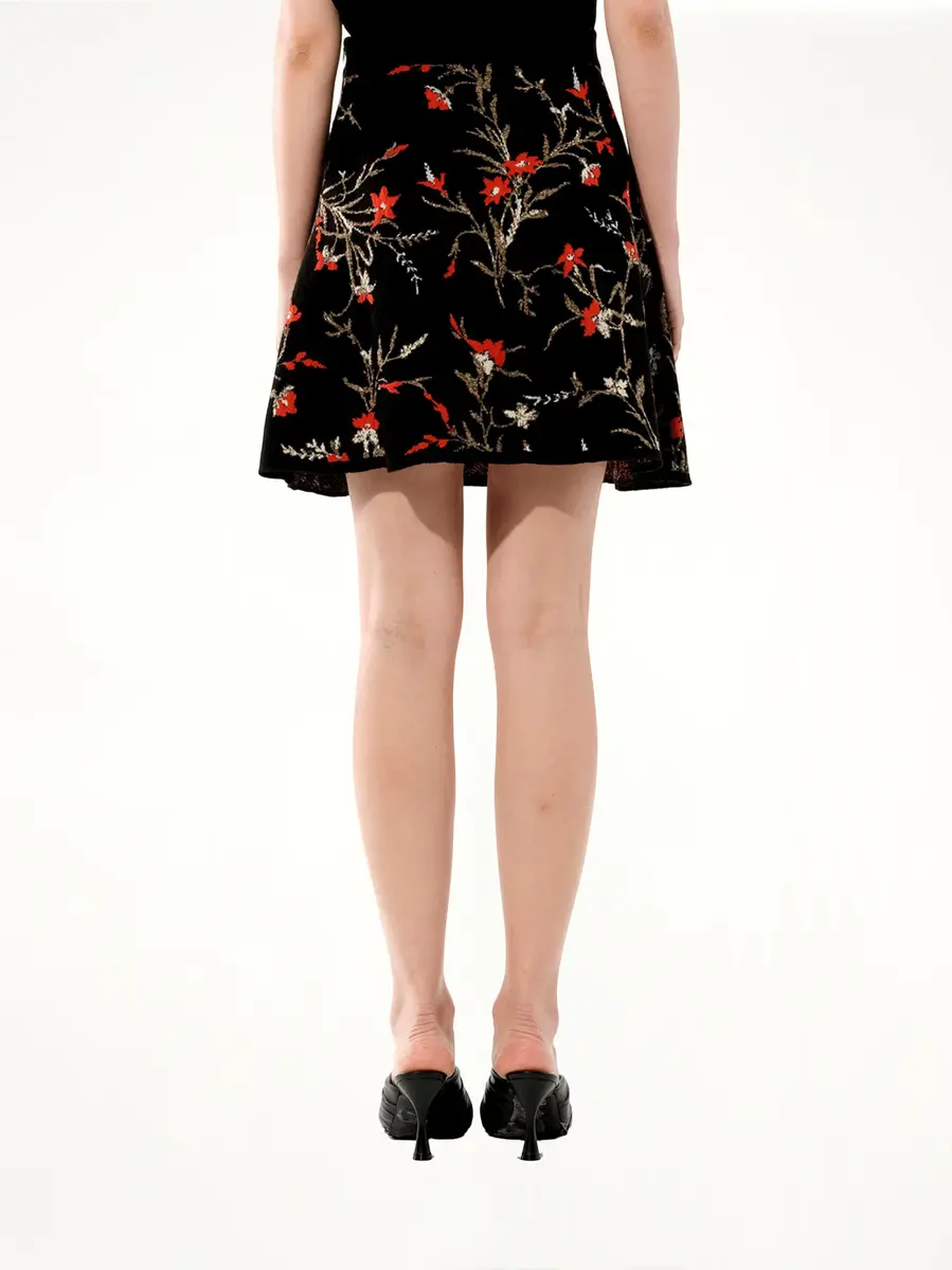 Balenciaga Midi Skirt | Thumbnail 6 Balenciaga Midi Skirt | Thumbnail 6