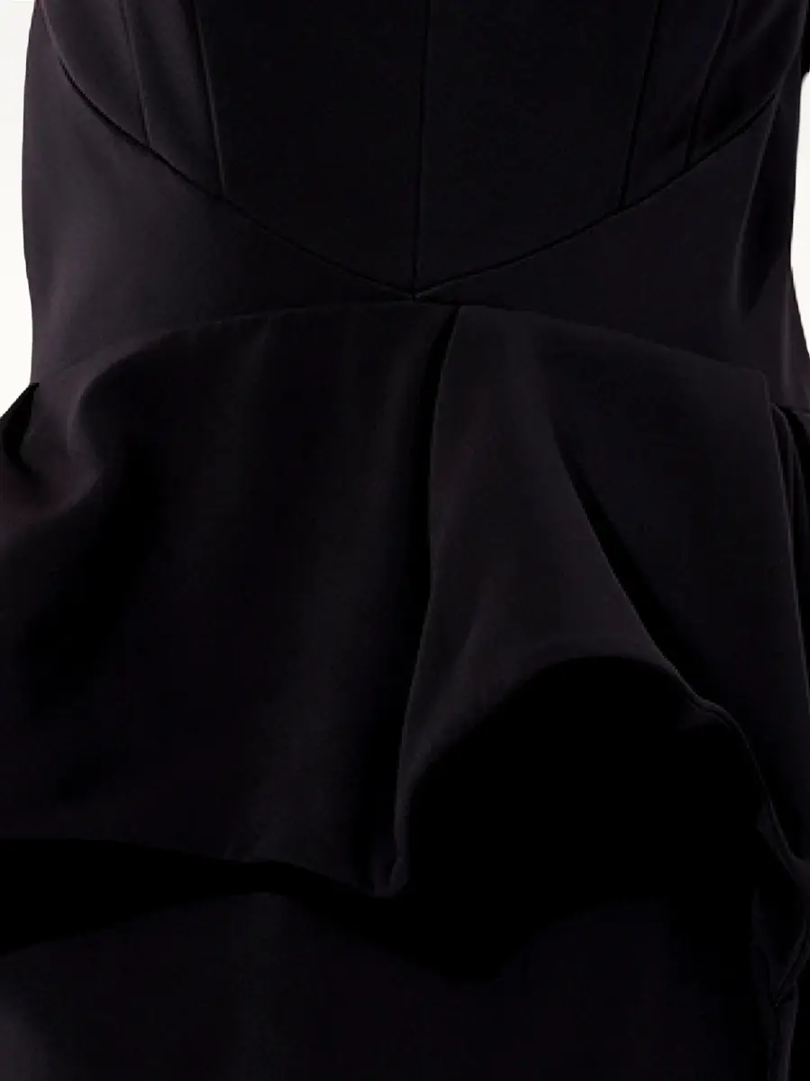 Balenciaga Crepe Dress | Thumbnail 2