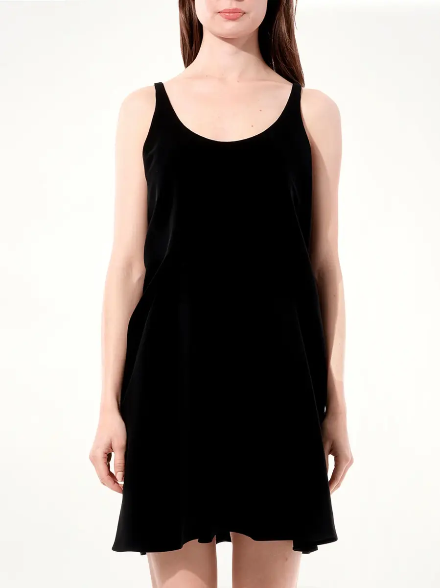 Balenciaga Crepe Dress | Thumbnail 3