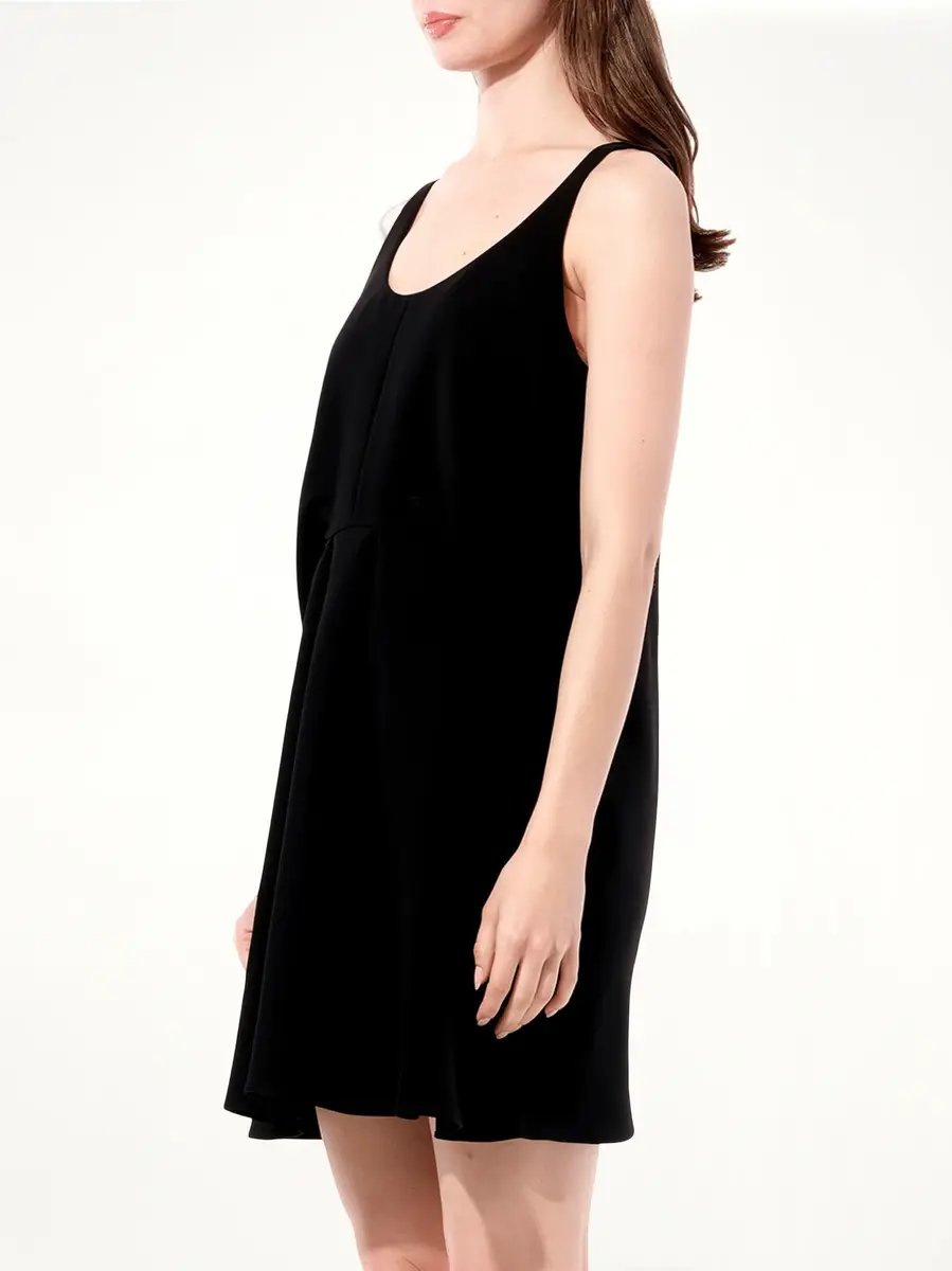 Balenciaga Crepe Dress | Thumbnail 4