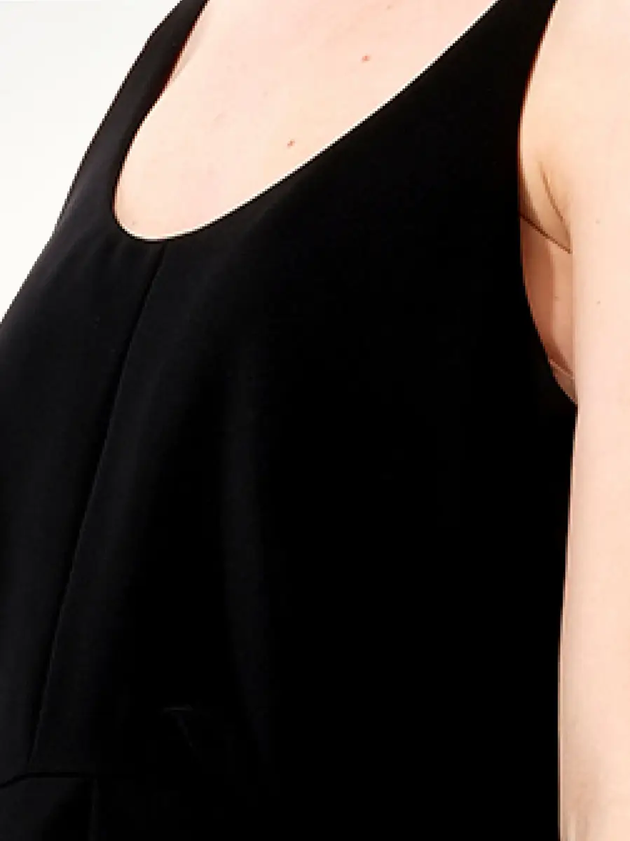 Balenciaga Crepe Dress | Thumbnail 5
