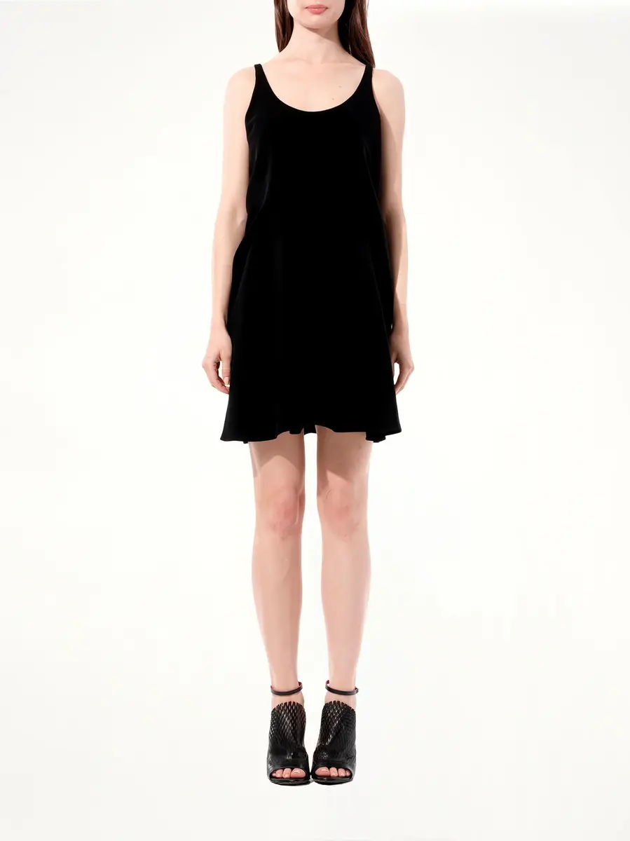 Balenciaga Crepe Dress | Thumbnail 6