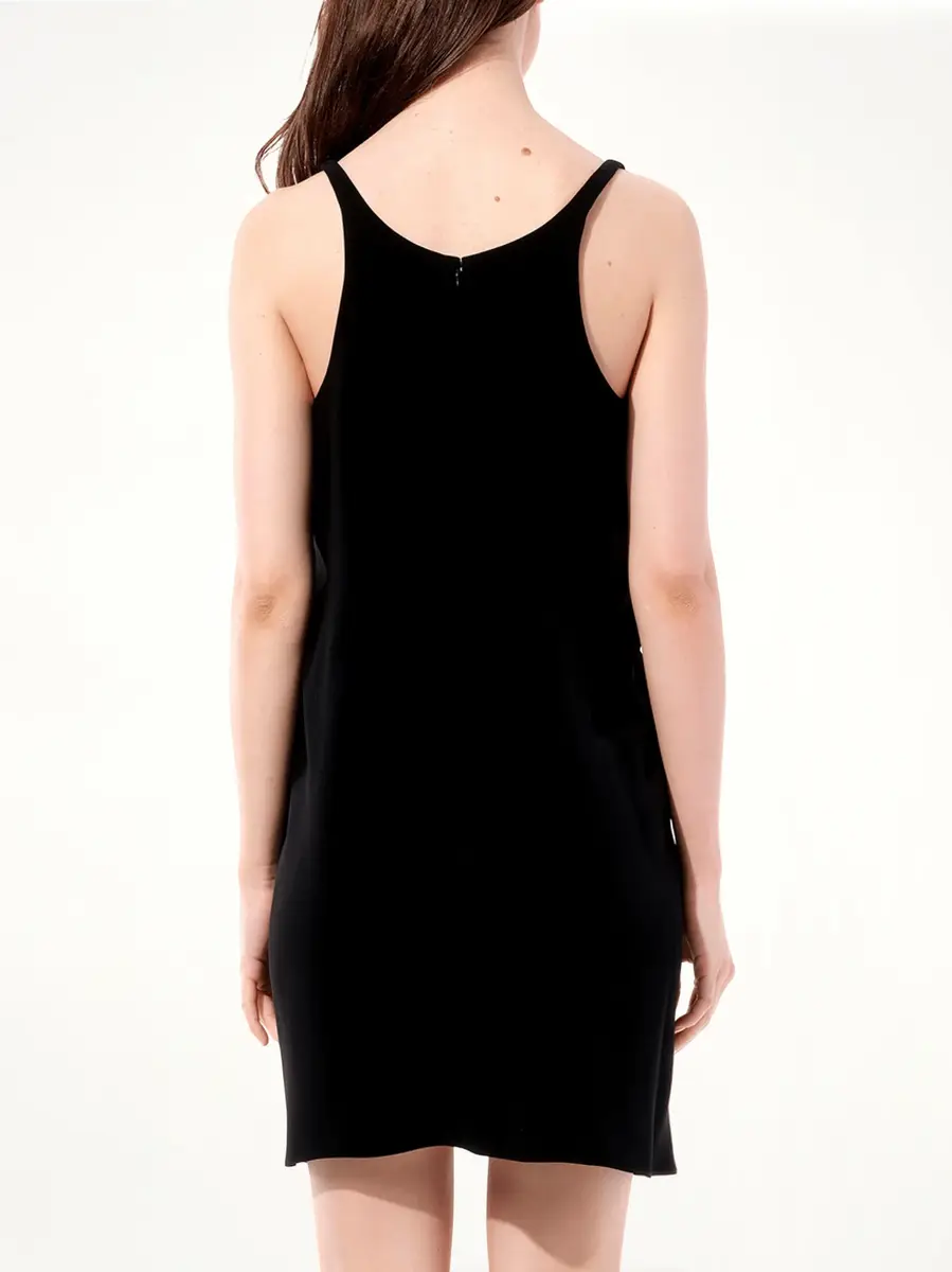 Balenciaga Crepe Dress | Thumbnail 7