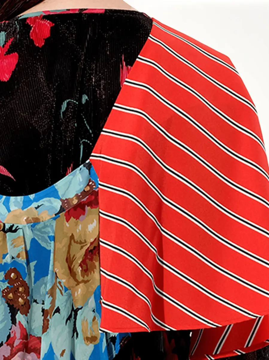 Balenciaga Kaleidoscope Top | Thumbnail 2 Balenciaga Kaleidoscope Top | Thumbnail 2