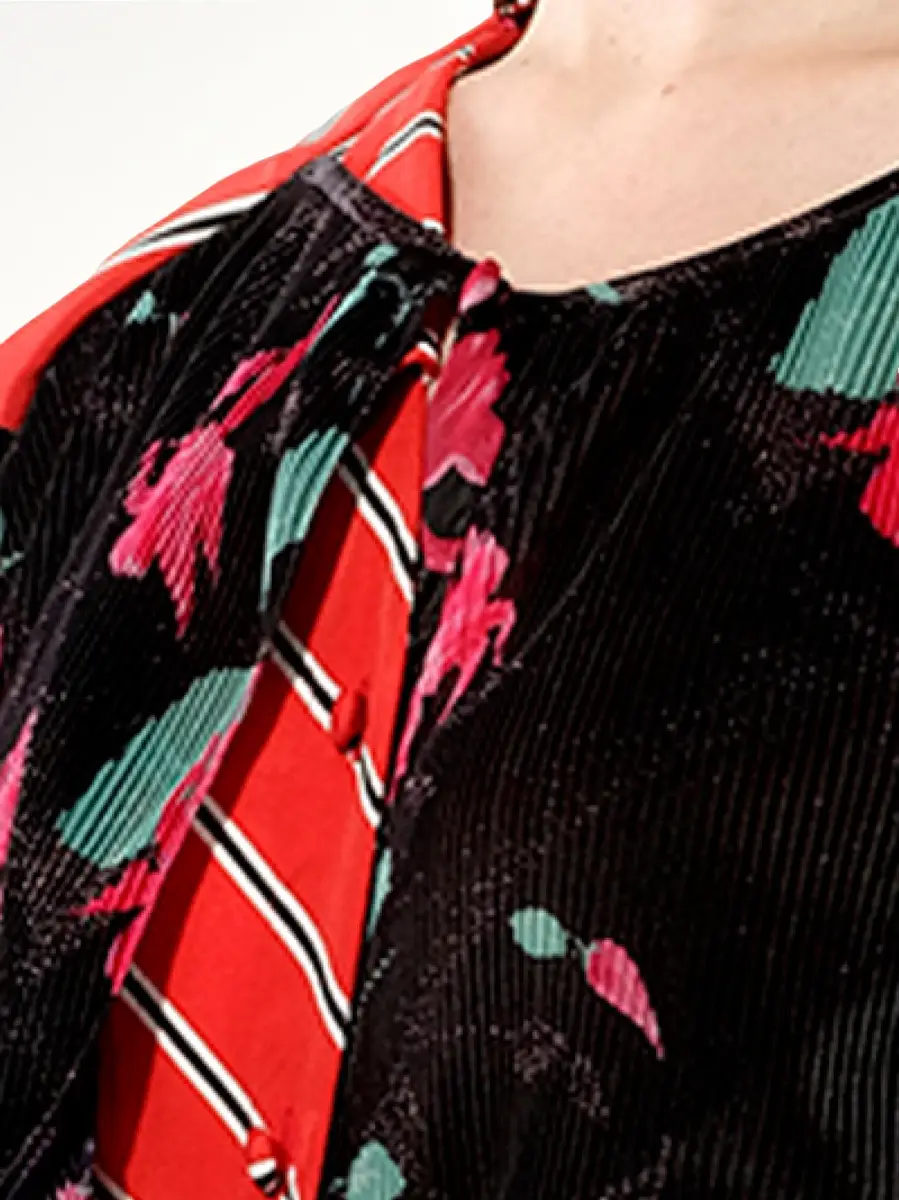 Balenciaga Kaleidoscope Top | Thumbnail 3 Balenciaga Kaleidoscope Top | Thumbnail 3
