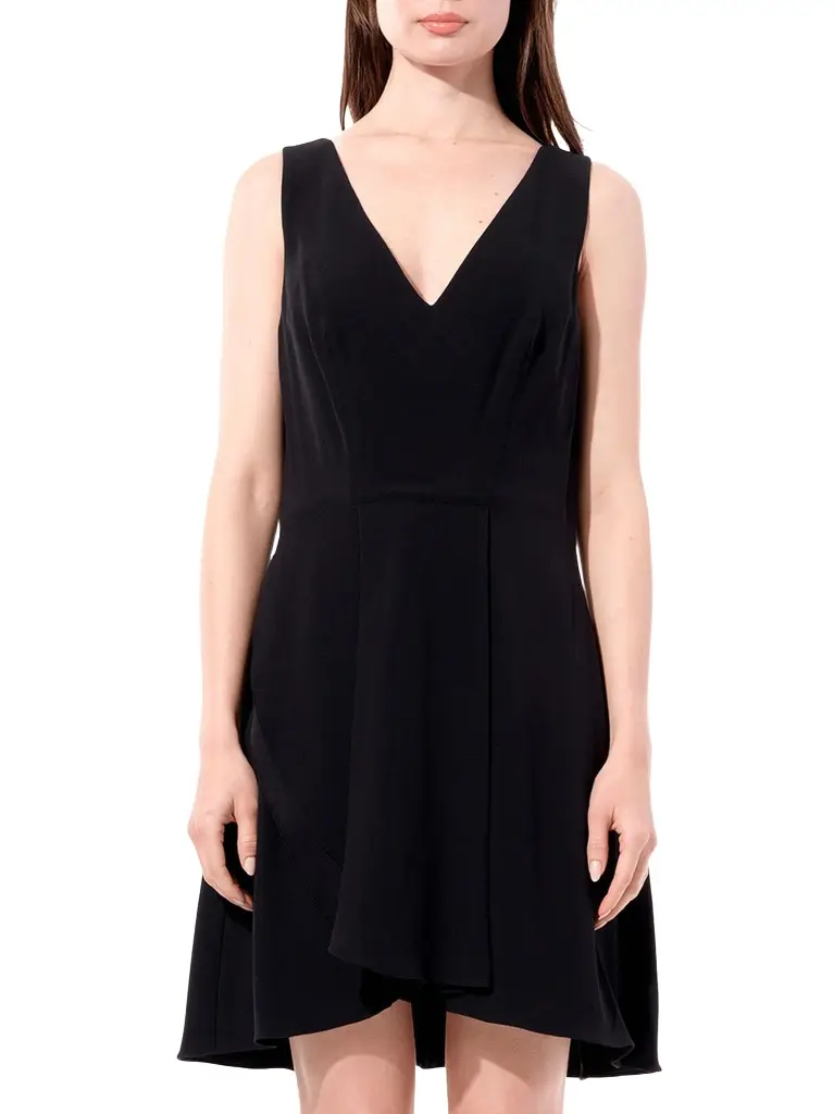 Balenciaga Breezy Short Sleeve Dress | Image 1 Balenciaga Breezy Short Sleeve Dress | Image 1