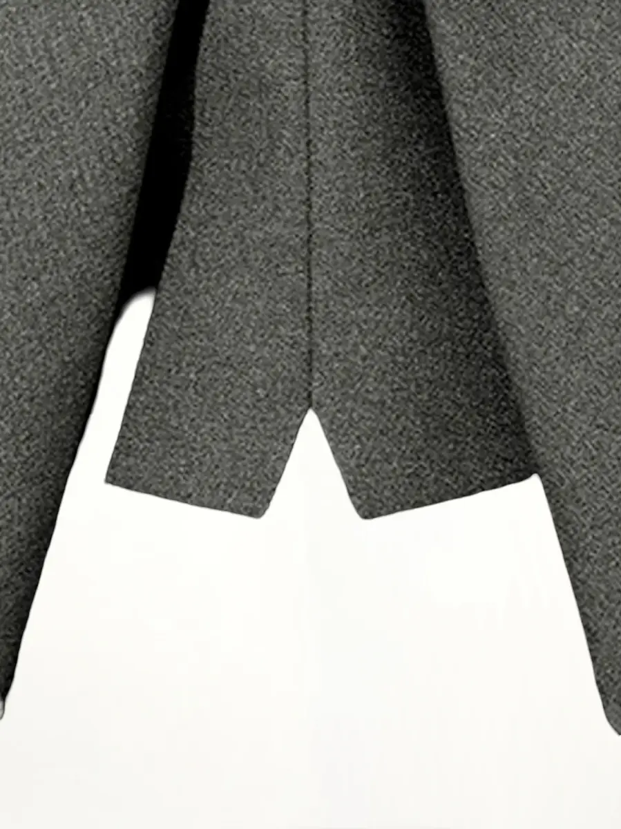 Balenciaga Top in Cendre Grey | Thumbnail 2 Balenciaga Top in Cendre Grey | Thumbnail 2
