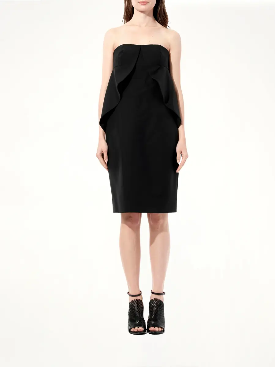 Balenciaga Swan Dress | Thumbnail 4 Balenciaga Swan Dress | Thumbnail 4