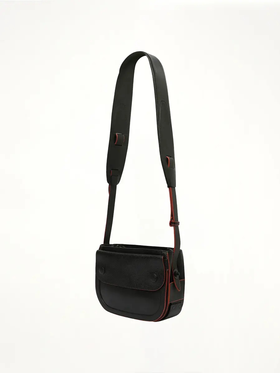 Balenciaga Handbag in Black/red | Thumbnail 3
