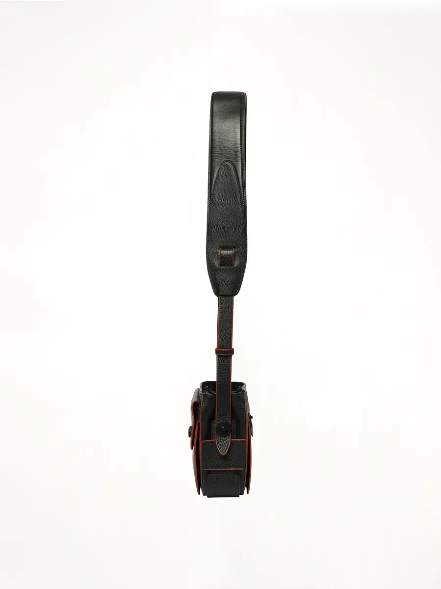 Balenciaga Handbag in Black/red | Thumbnail 4