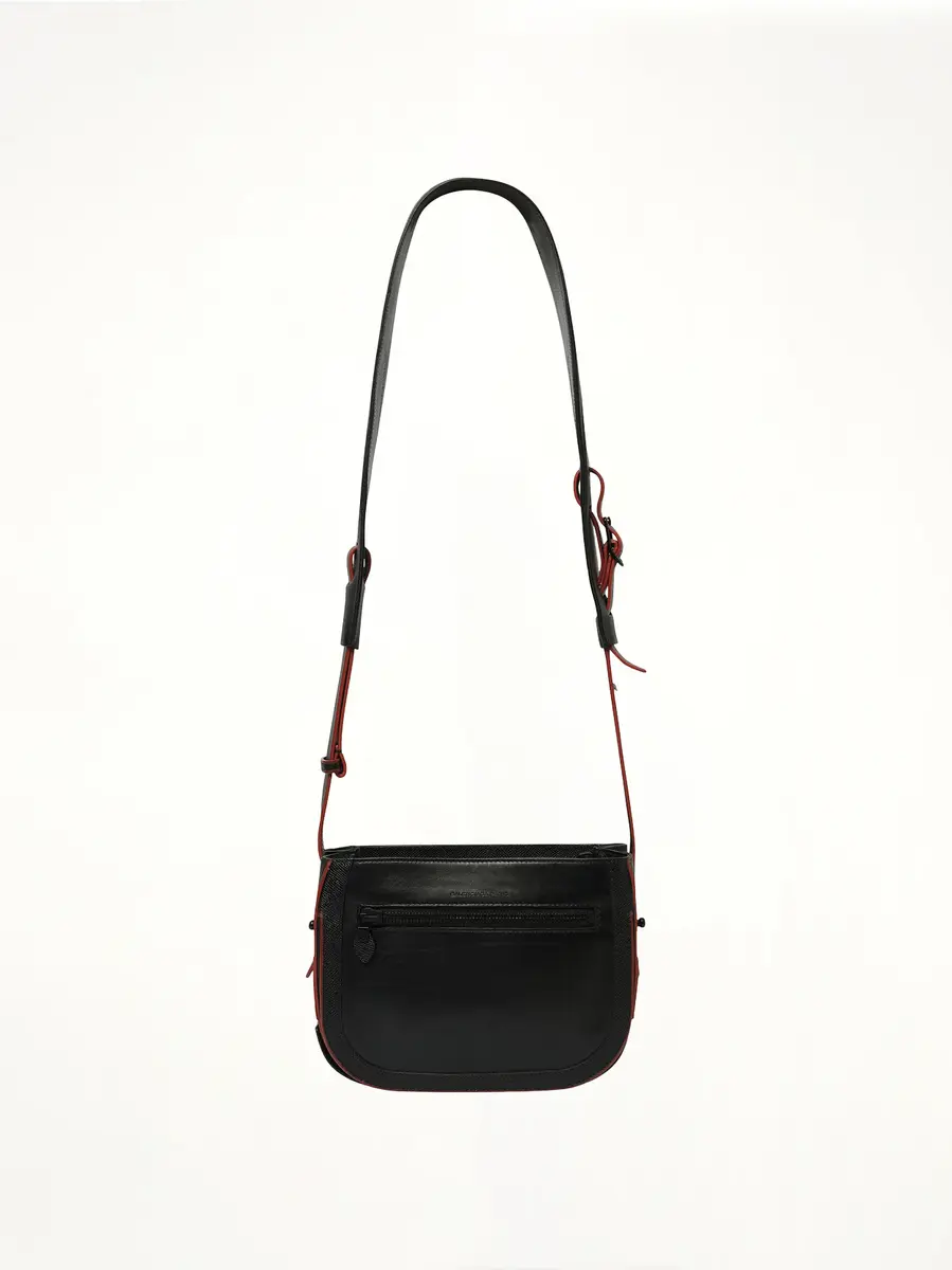 Balenciaga Handbag in Black/red | Thumbnail 5