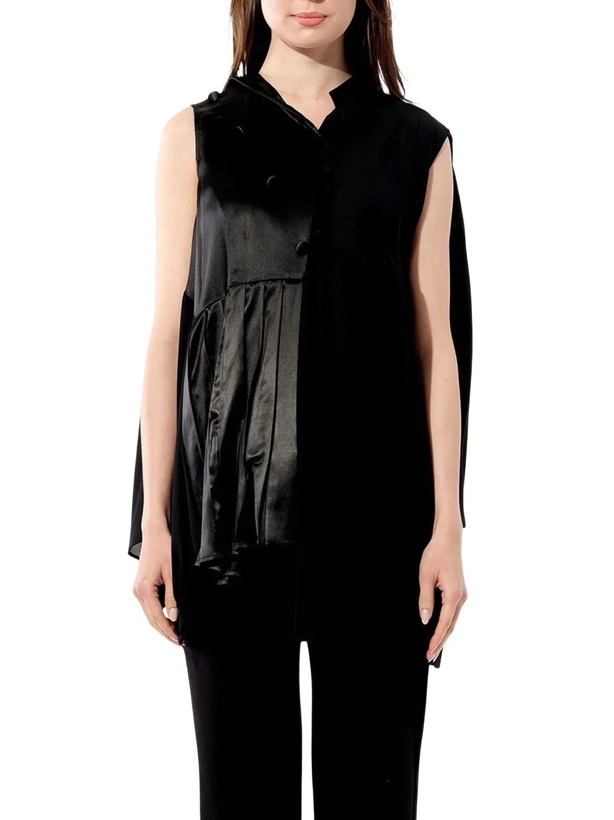 Georgette Top