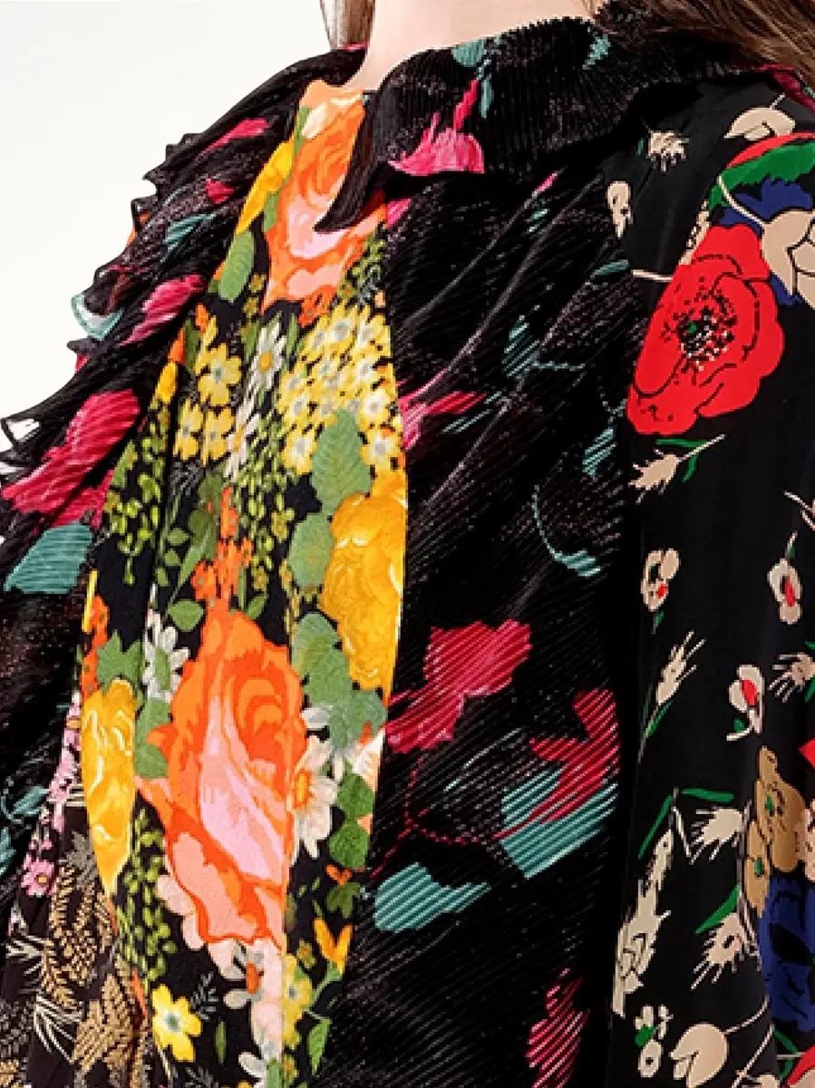 Balenciaga Dress in Multicolor | Thumbnail 2