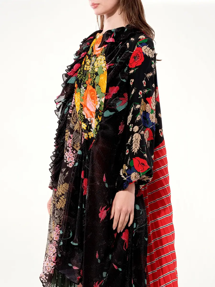 Balenciaga Dress in Multicolor | Thumbnail 5