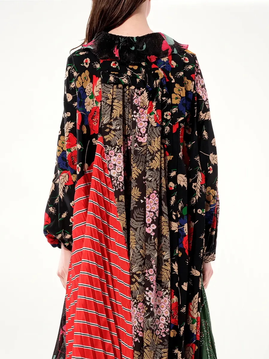 Balenciaga Dress in Multicolor | Thumbnail 6