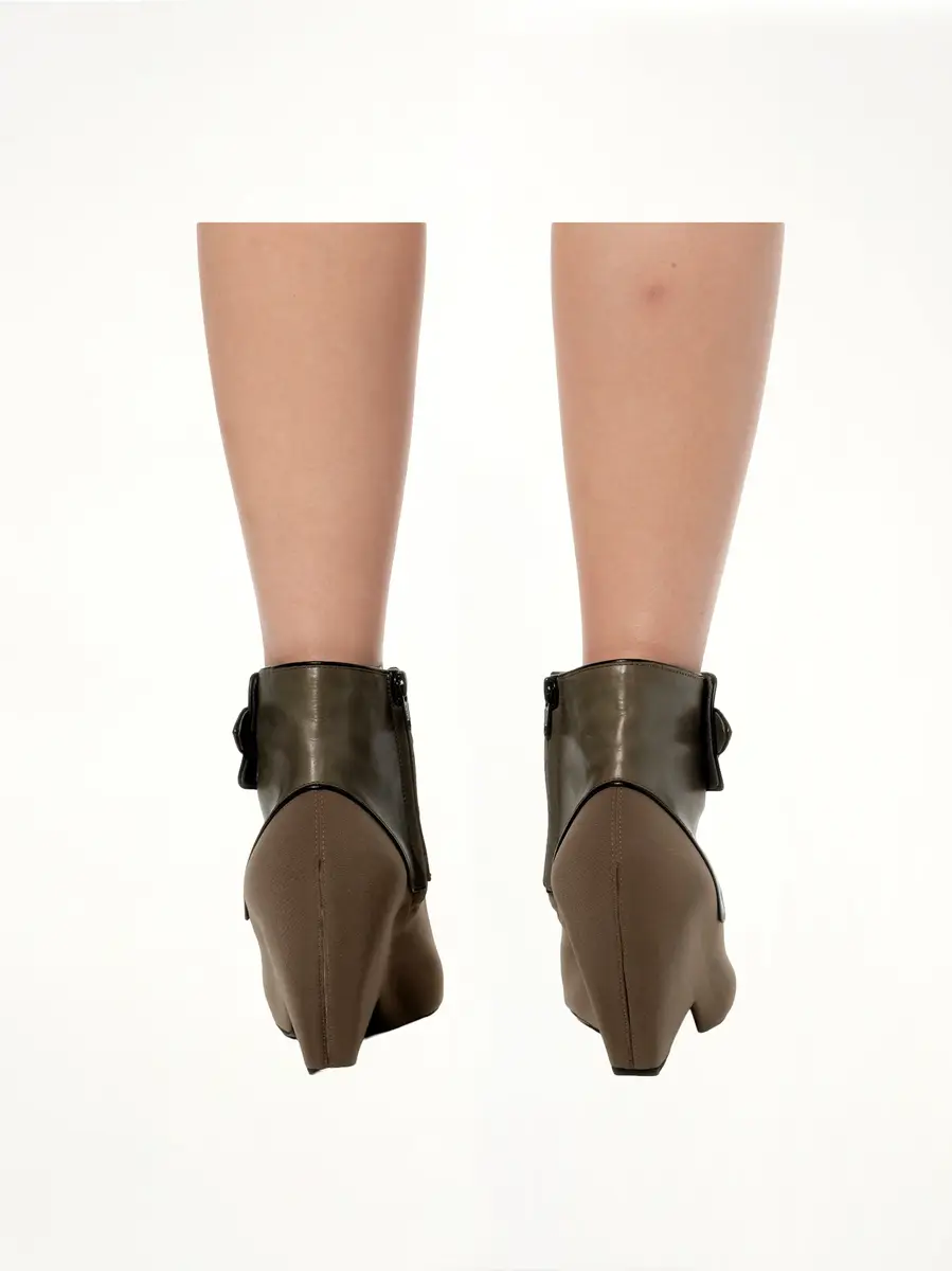 Balenciaga Halfboot Leather in Mix | Thumbnail 4 Balenciaga Halfboot Leather in Mix | Thumbnail 4