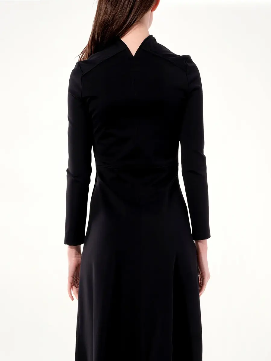 Balenciaga Bijou Skater Dress | Thumbnail 6