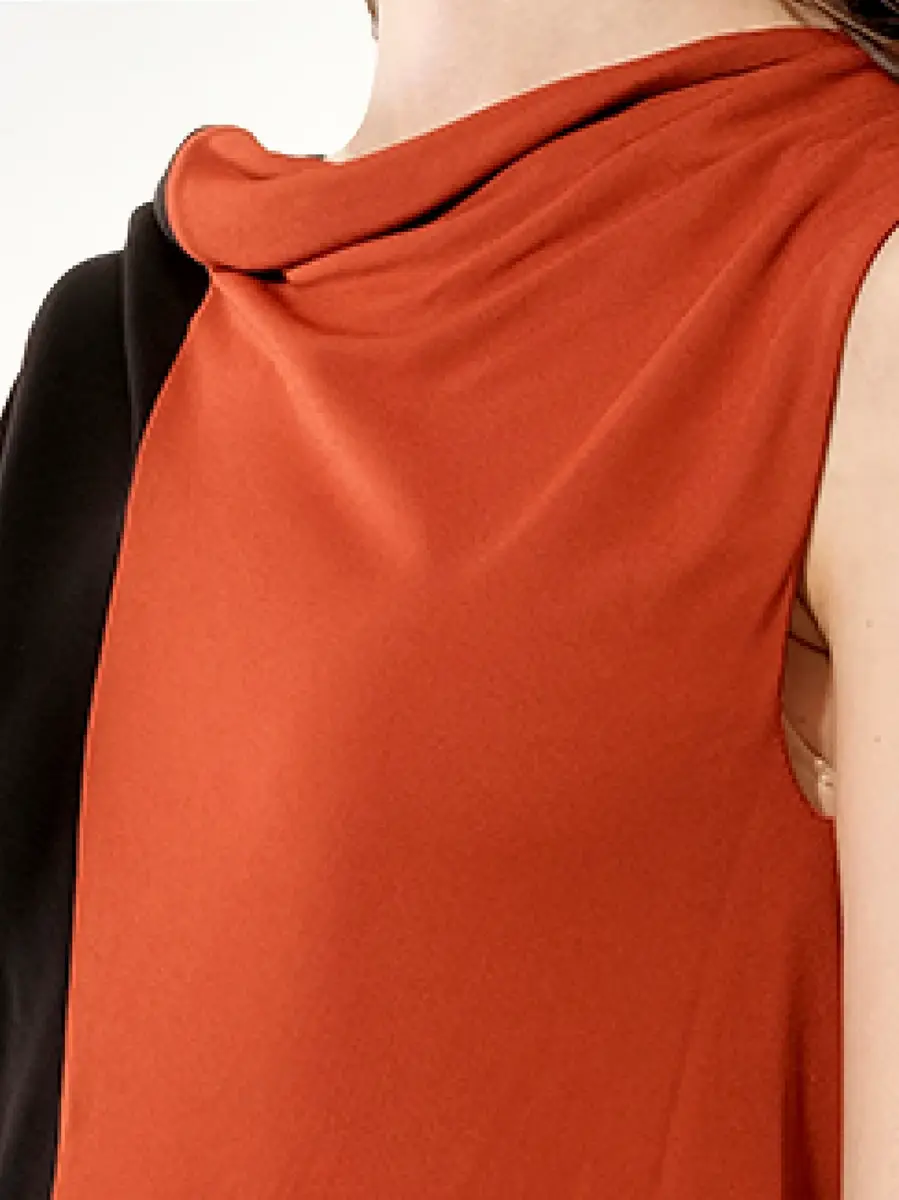 Balenciaga Tunic in Multicolor | Thumbnail 2 Balenciaga Tunic in Multicolor | Thumbnail 2