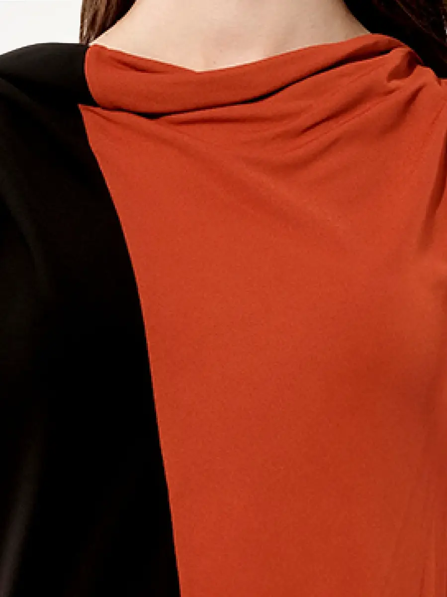 Balenciaga Tunic in Multicolor | Thumbnail 3 Balenciaga Tunic in Multicolor | Thumbnail 3