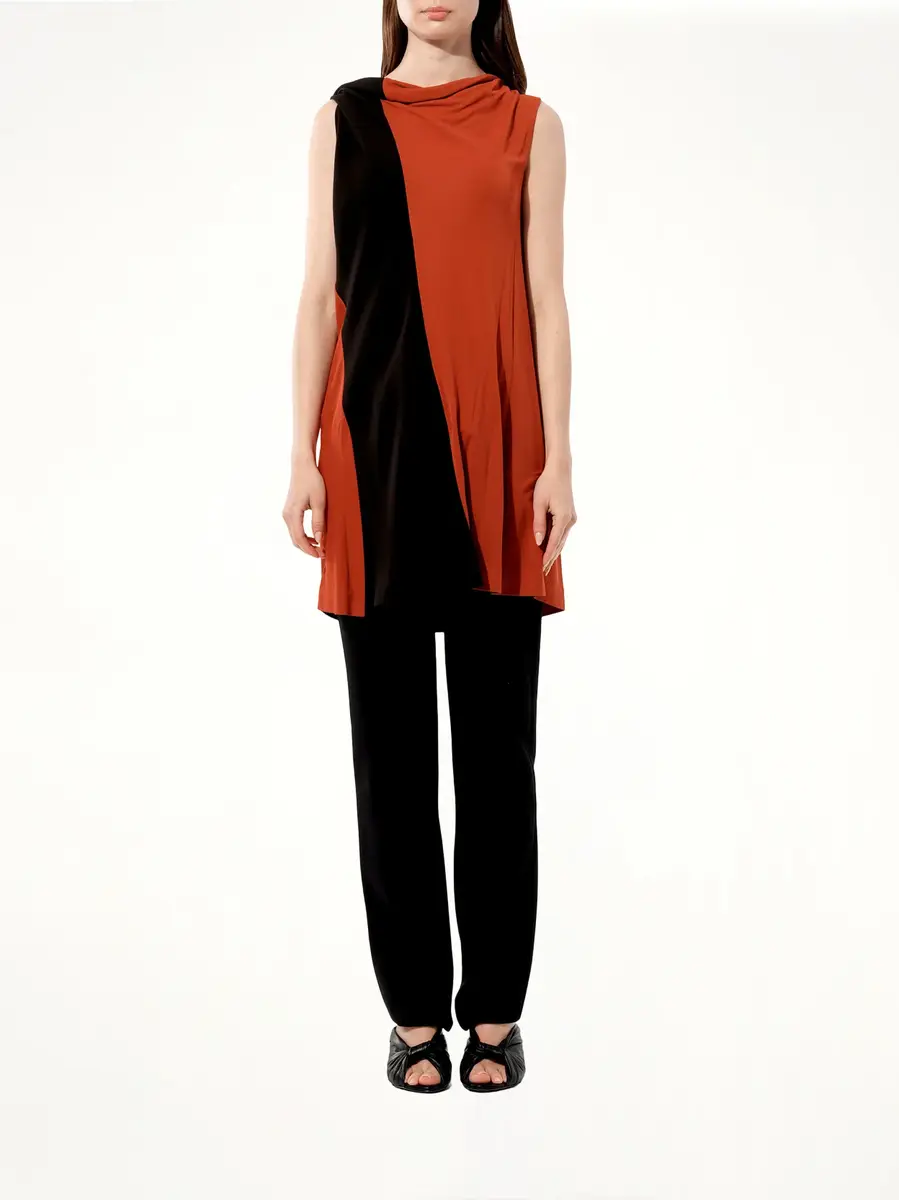 Balenciaga Tunic in Multicolor | Thumbnail 4 Balenciaga Tunic in Multicolor | Thumbnail 4