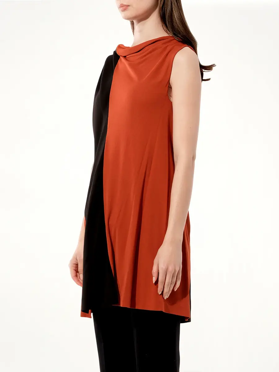 Balenciaga Tunic in Multicolor | Thumbnail 5 Balenciaga Tunic in Multicolor | Thumbnail 5