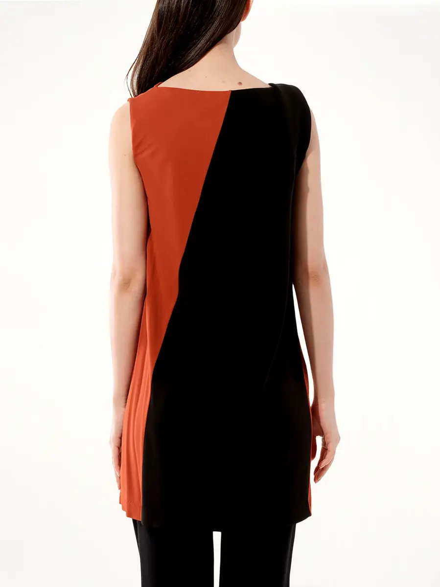 Balenciaga Tunic in Multicolor | Thumbnail 6 Balenciaga Tunic in Multicolor | Thumbnail 6