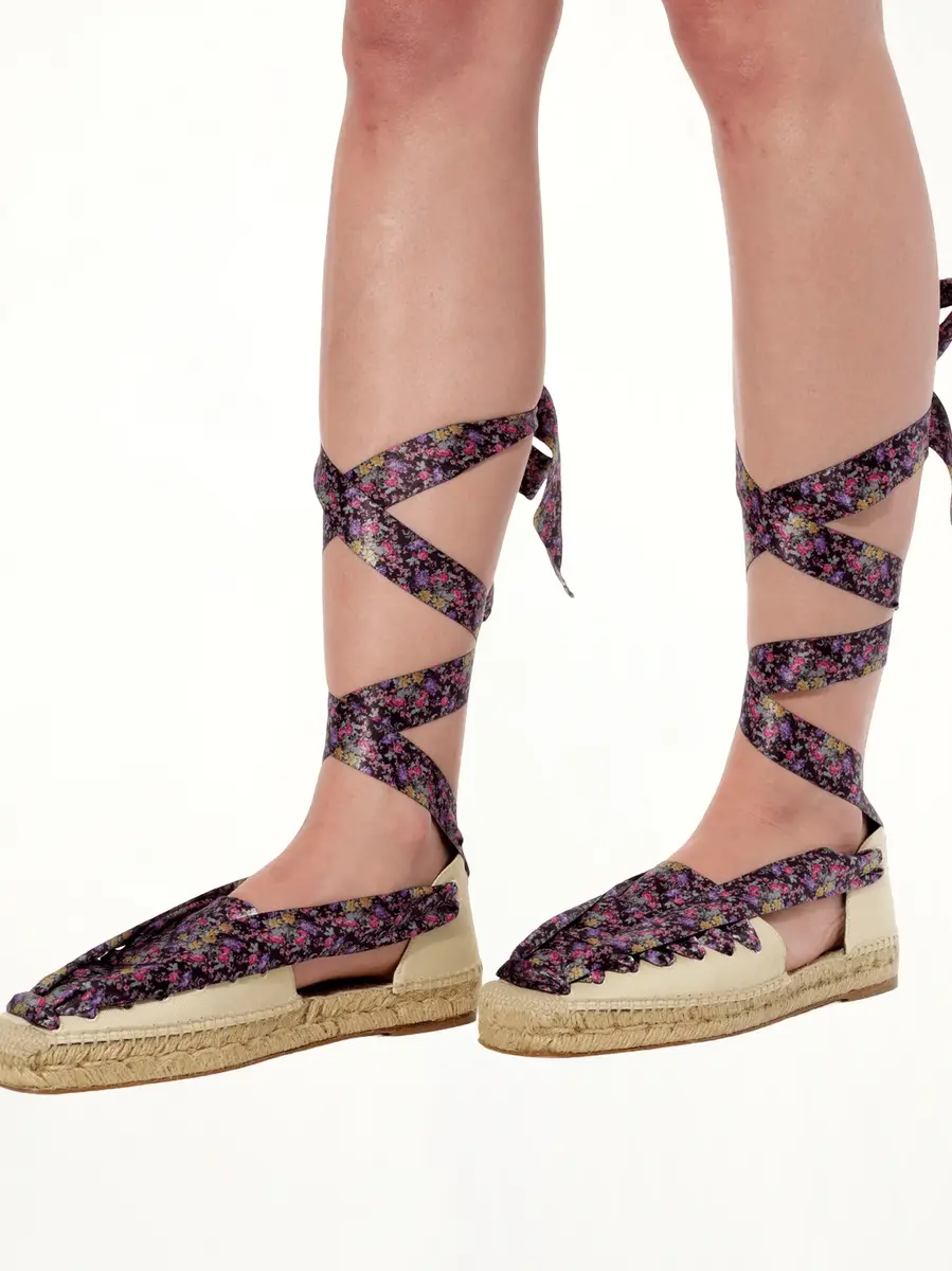 Balenciaga Espadrilles in Multicolor | Thumbnail 2 Balenciaga Espadrilles in Multicolor | Thumbnail 2