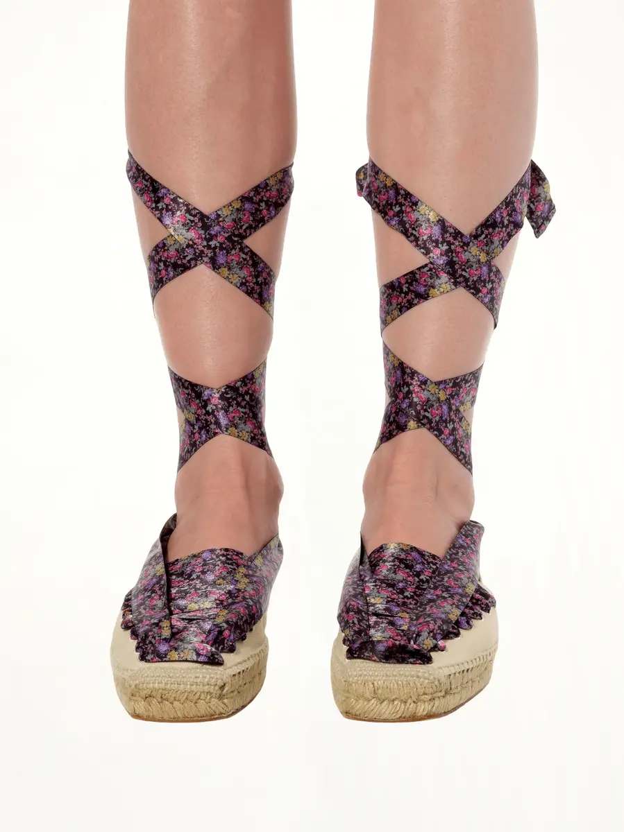 Balenciaga Espadrilles in Multicolor | Thumbnail 3 Balenciaga Espadrilles in Multicolor | Thumbnail 3