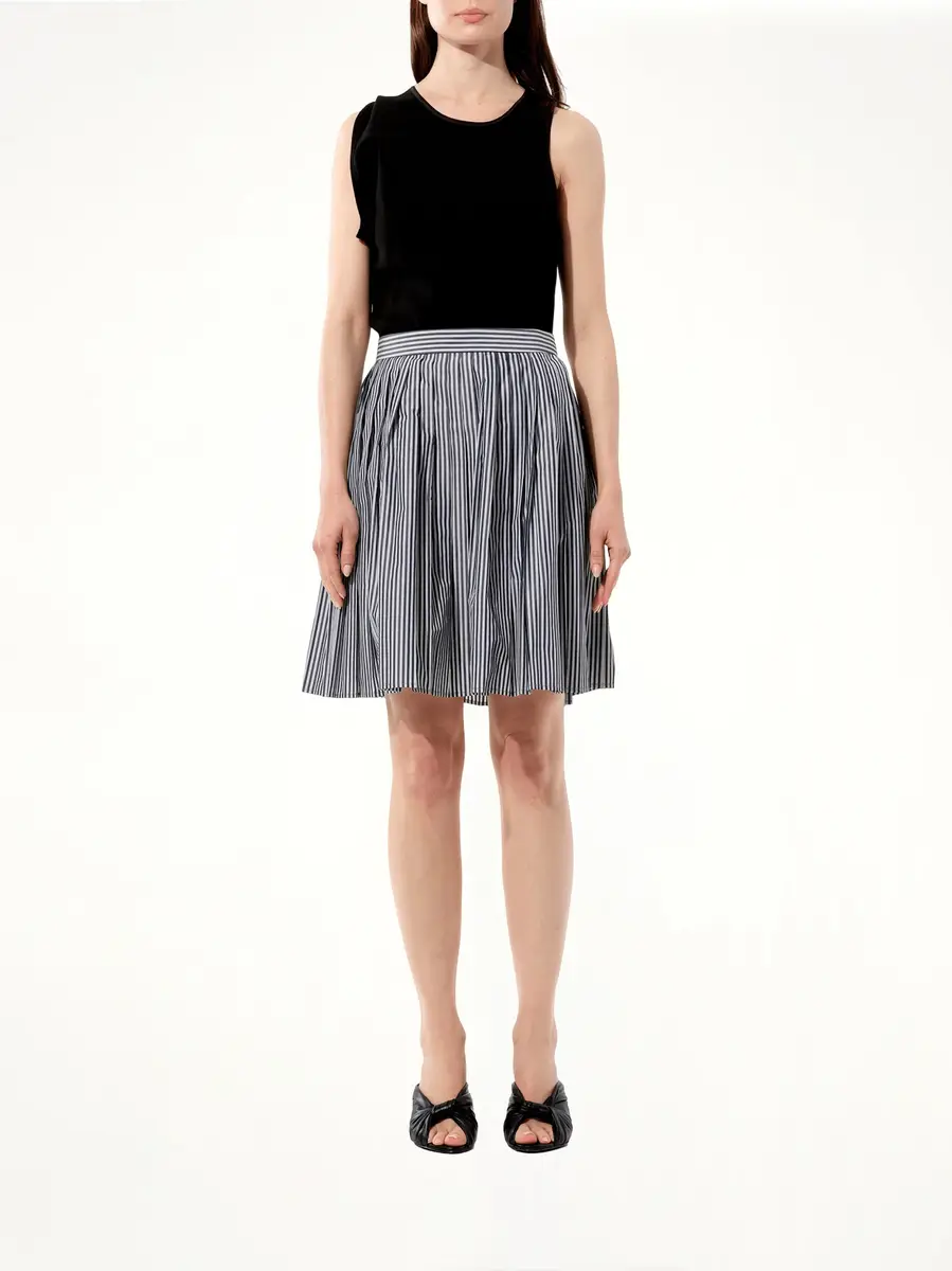 Balenciaga Skirt in Multicolor | Thumbnail 4