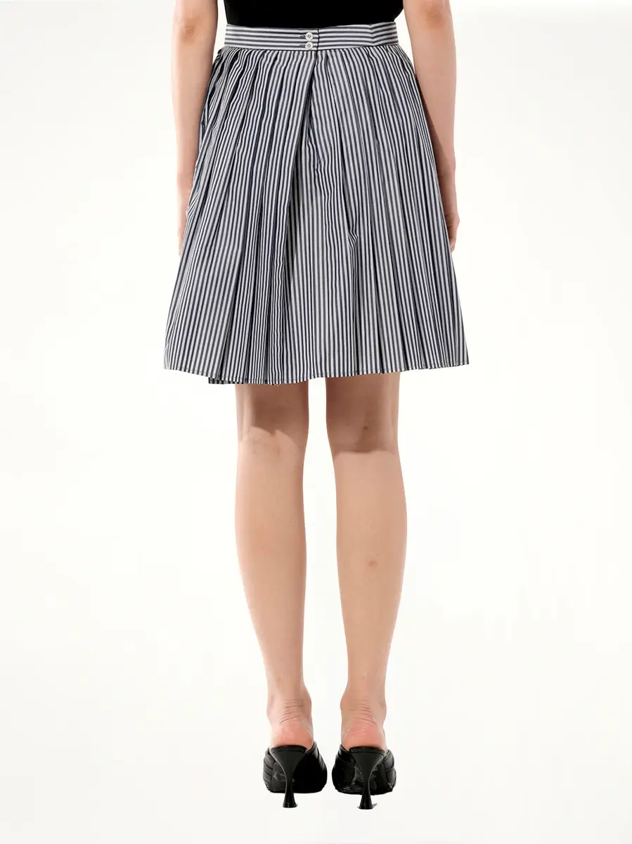 Balenciaga Skirt in Multicolor | Thumbnail 6