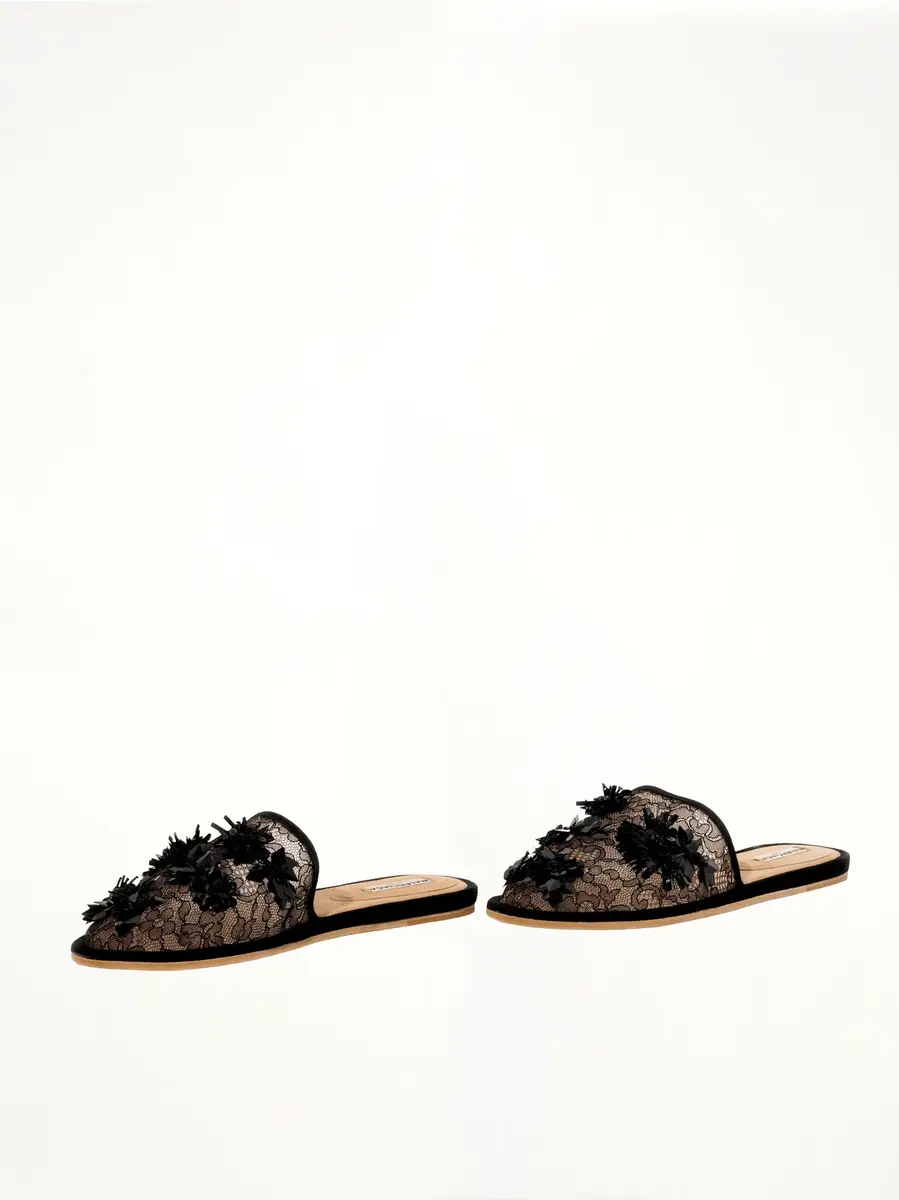 Balenciaga Scarpa D. Fleurs Shoes | Thumbnail 2