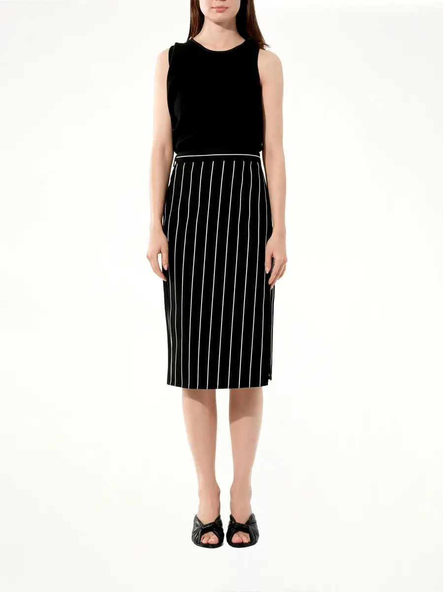 Balenciaga Tablier Skirt | Thumbnail 4 Balenciaga Tablier Skirt | Thumbnail 4