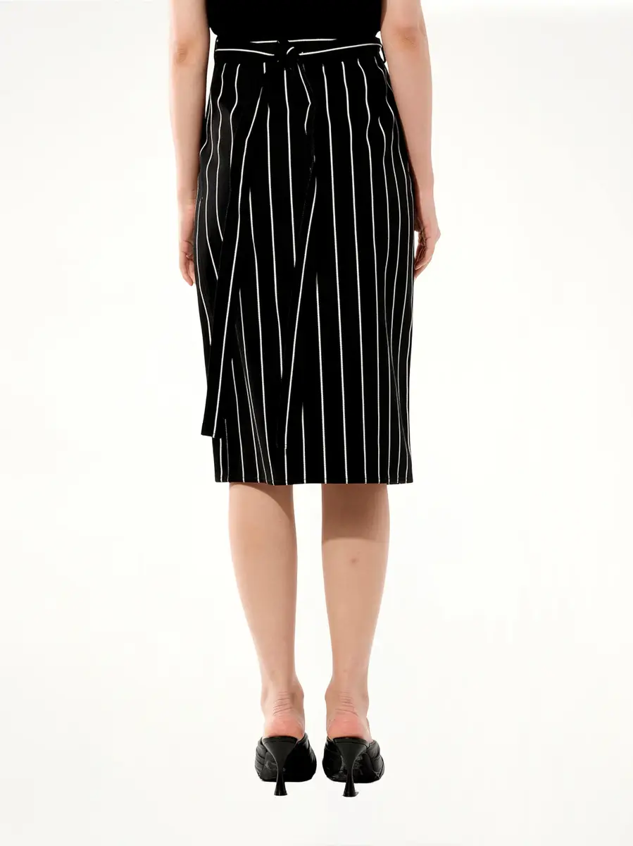 Balenciaga Tablier Skirt | Thumbnail 6 Balenciaga Tablier Skirt | Thumbnail 6