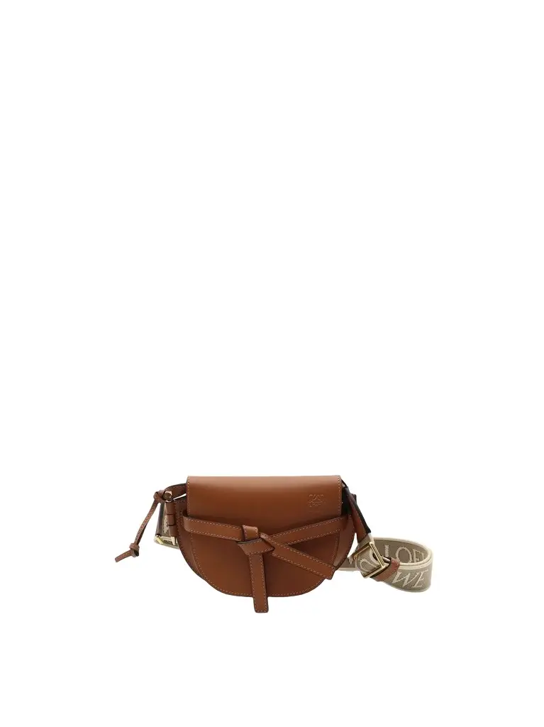 Loewe Mini Gate Dual Bag | Image 1 Loewe Mini Gate Dual Bag | Image 1