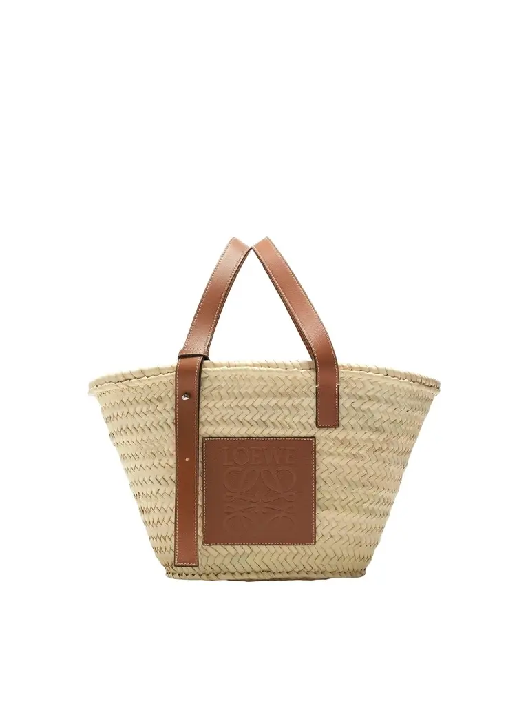 Loewe Medium Basket Bag | Image 1 Loewe Medium Basket Bag | Image 1